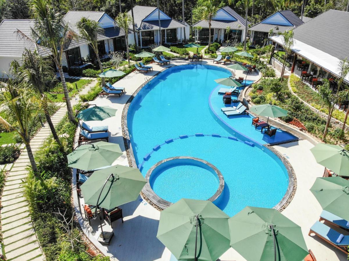 Kingo Retreat Resort Phú Quý Zewnętrze zdjęcie