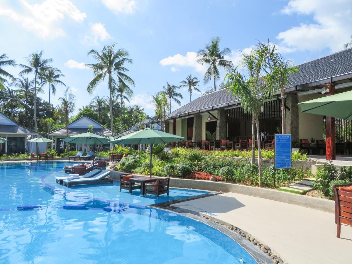 Kingo Retreat Resort Phú Quý Zewnętrze zdjęcie