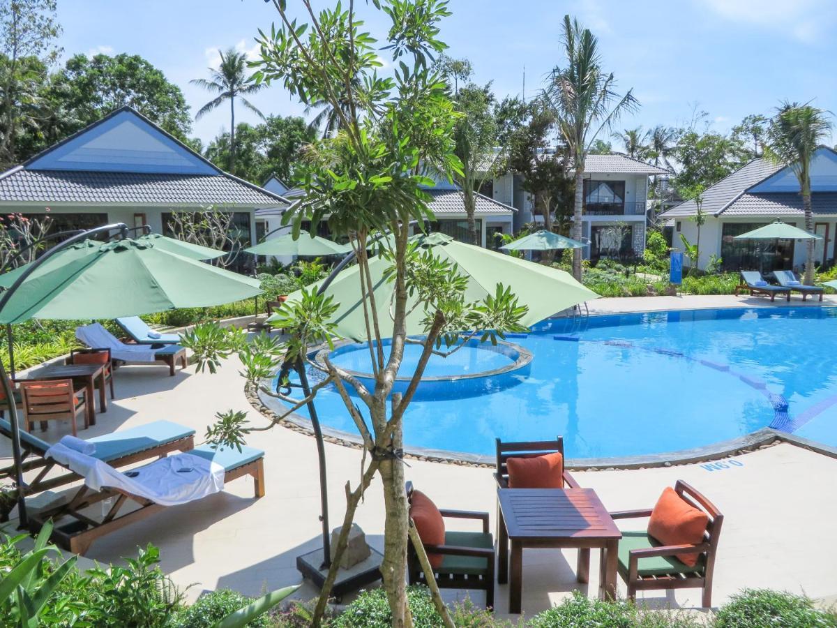 Kingo Retreat Resort Phú Quý Zewnętrze zdjęcie