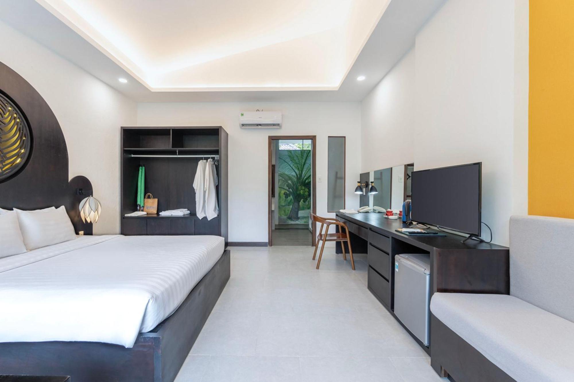 Kingo Retreat Resort Phú Quý Zewnętrze zdjęcie