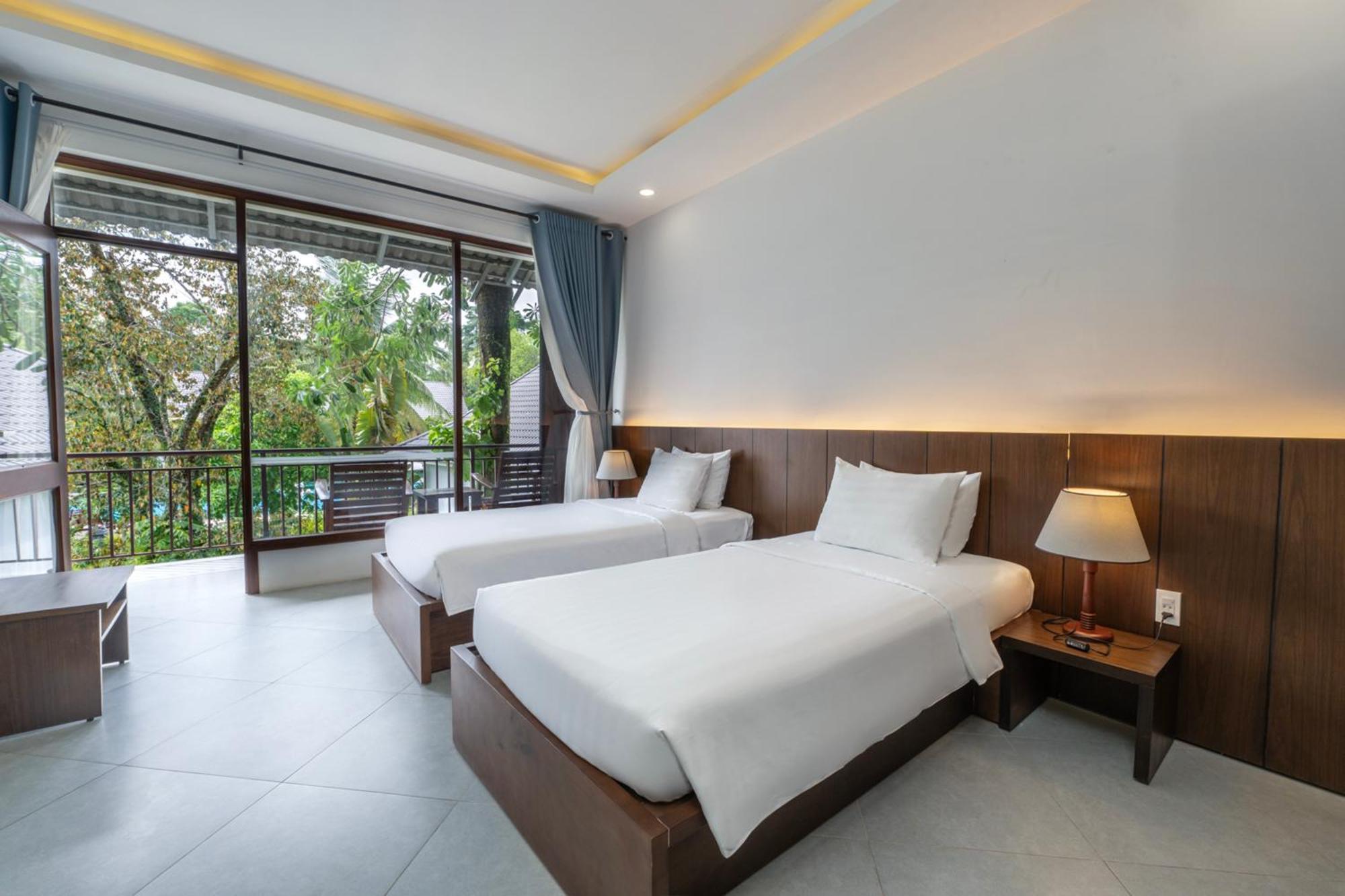 Kingo Retreat Resort Phú Quý Zewnętrze zdjęcie