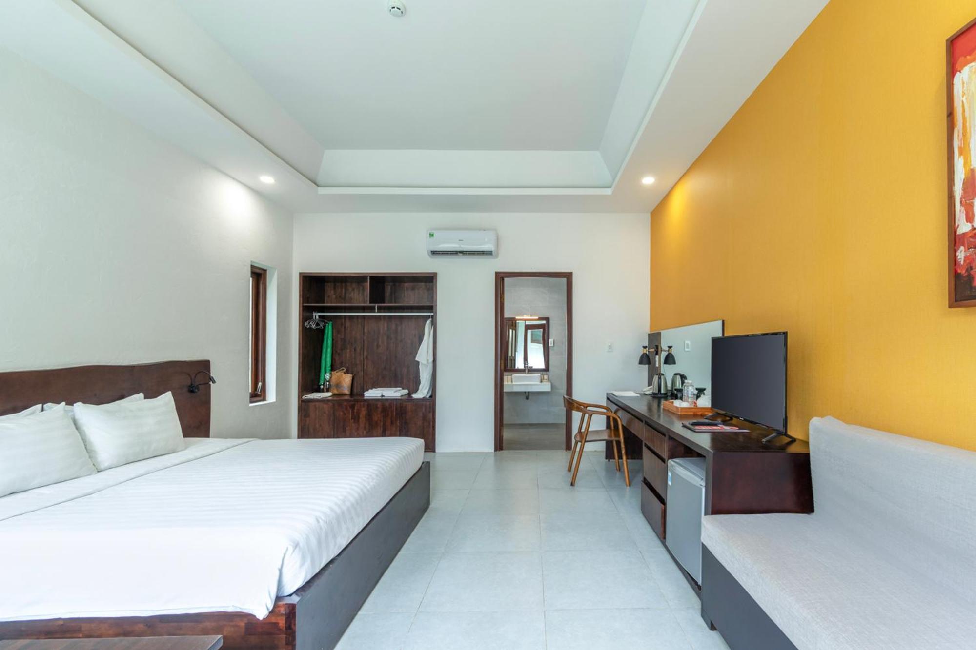 Kingo Retreat Resort Phú Quý Zewnętrze zdjęcie