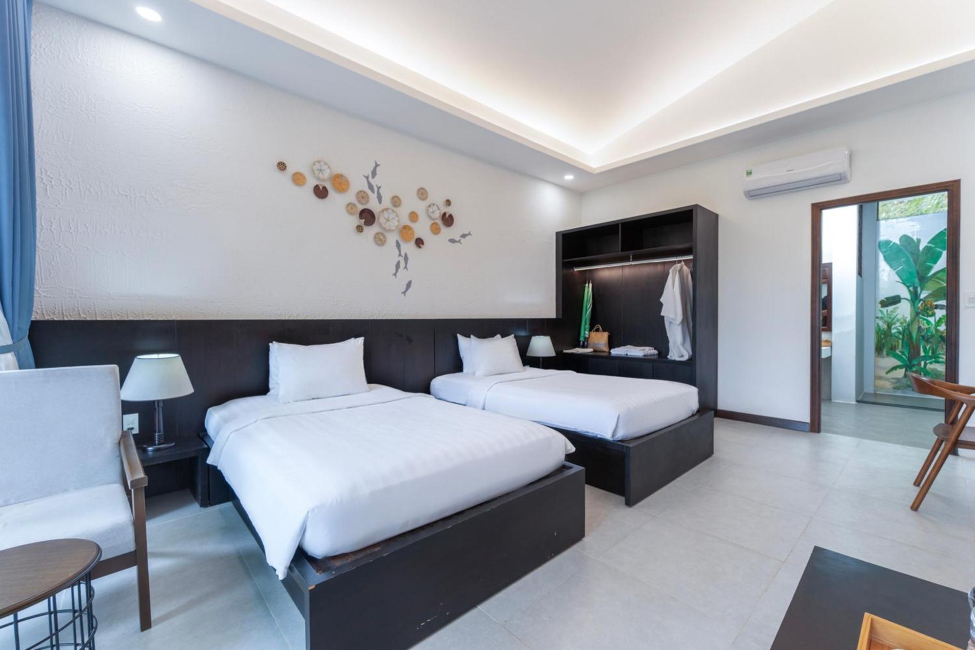Kingo Retreat Resort Phú Quý Zewnętrze zdjęcie