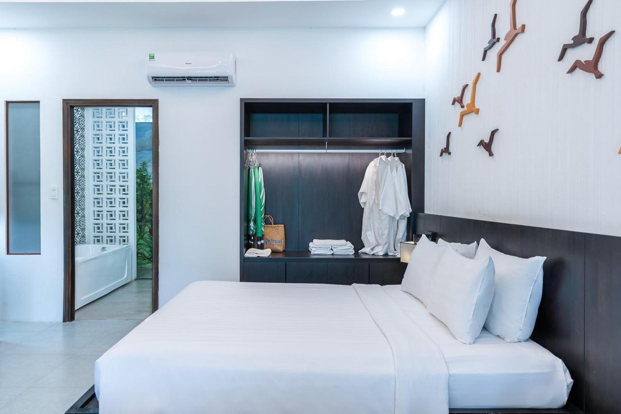 Kingo Retreat Resort Phú Quý Zewnętrze zdjęcie
