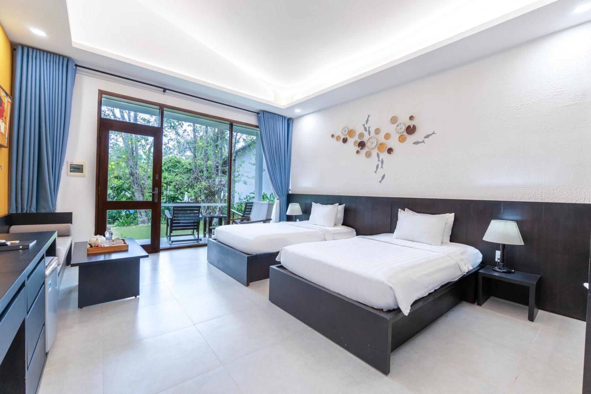 Kingo Retreat Resort Phú Quý Zewnętrze zdjęcie