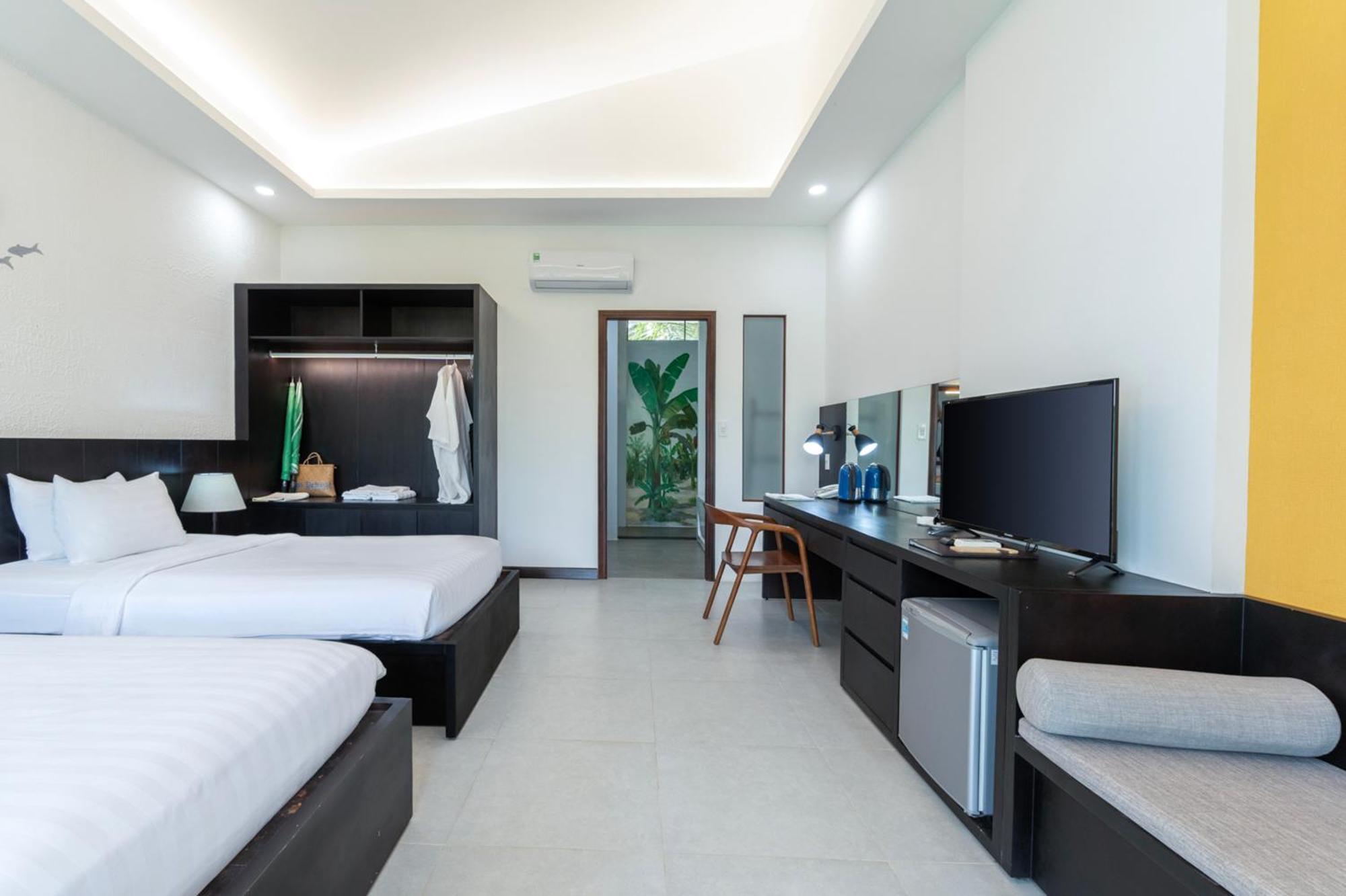 Kingo Retreat Resort Phú Quý Zewnętrze zdjęcie
