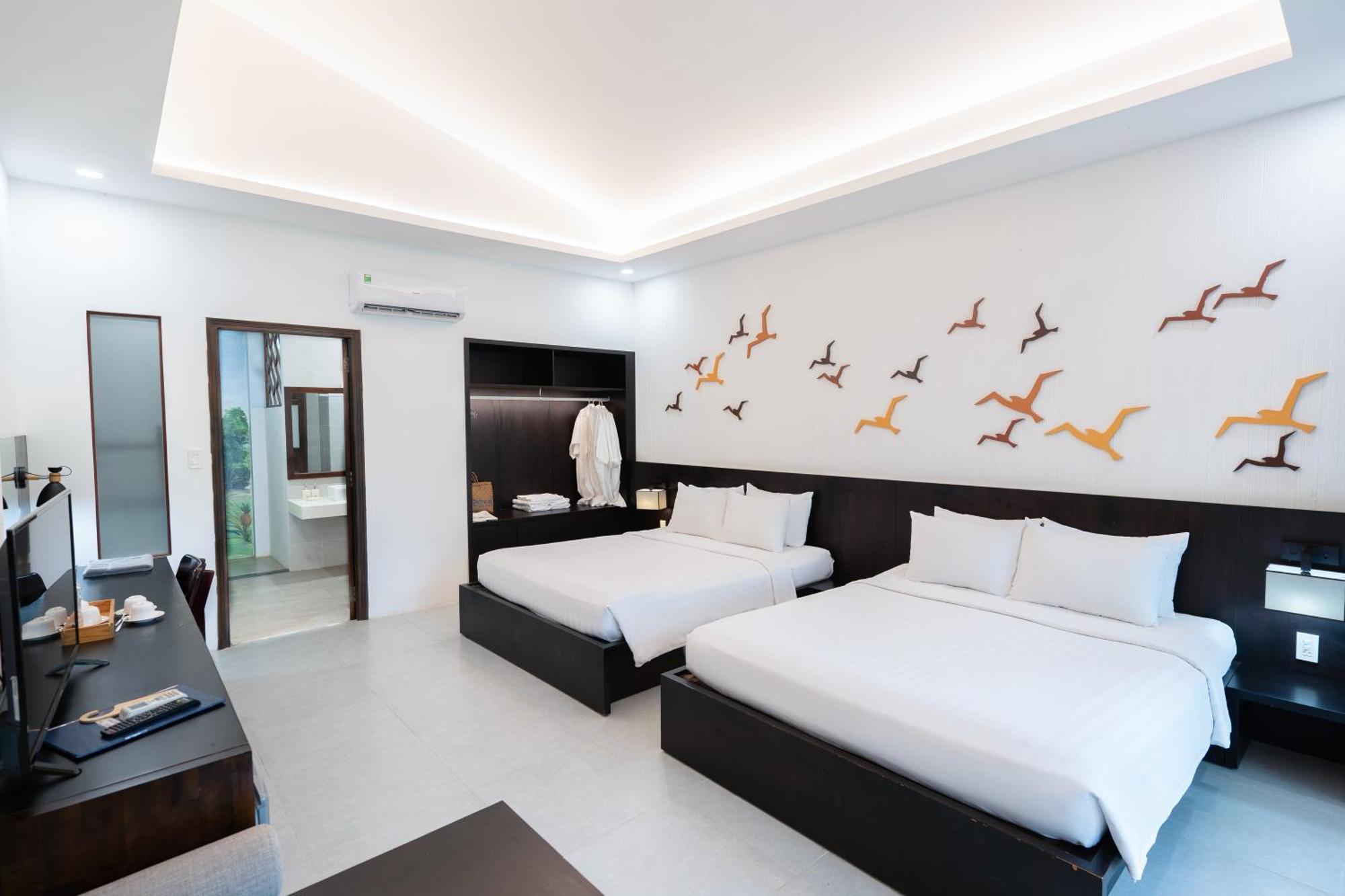 Kingo Retreat Resort Phú Quý Zewnętrze zdjęcie