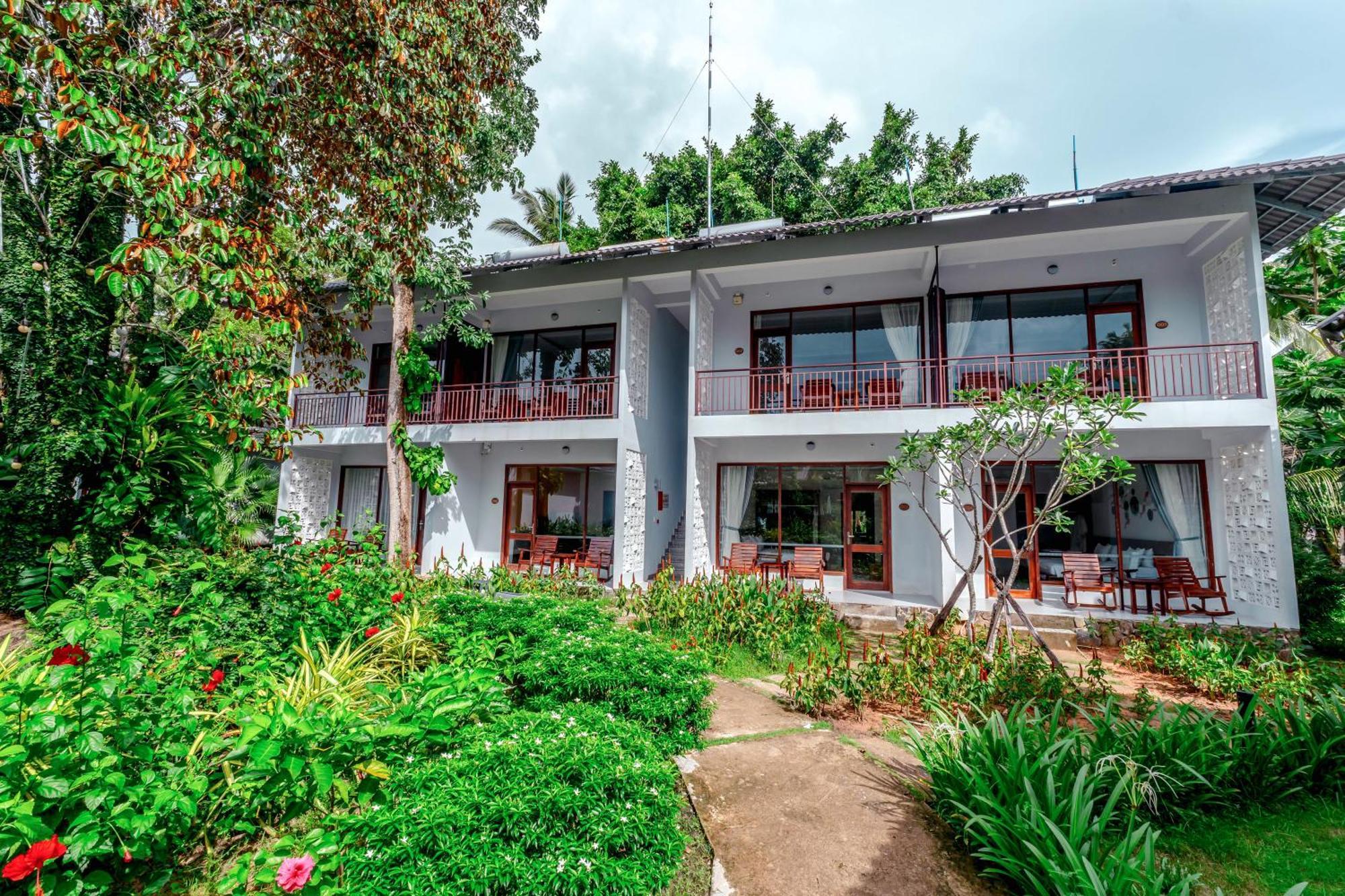 Kingo Retreat Resort Phú Quý Zewnętrze zdjęcie