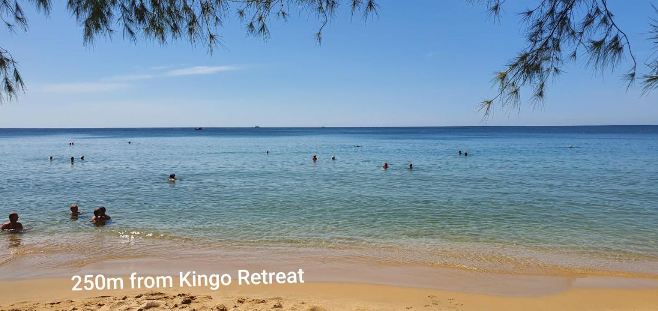 Kingo Retreat Resort Phú Quý Zewnętrze zdjęcie
