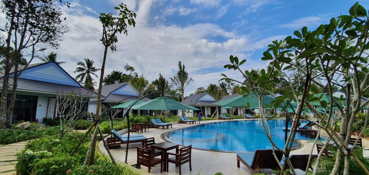 Kingo Retreat Resort Phú Quý Zewnętrze zdjęcie