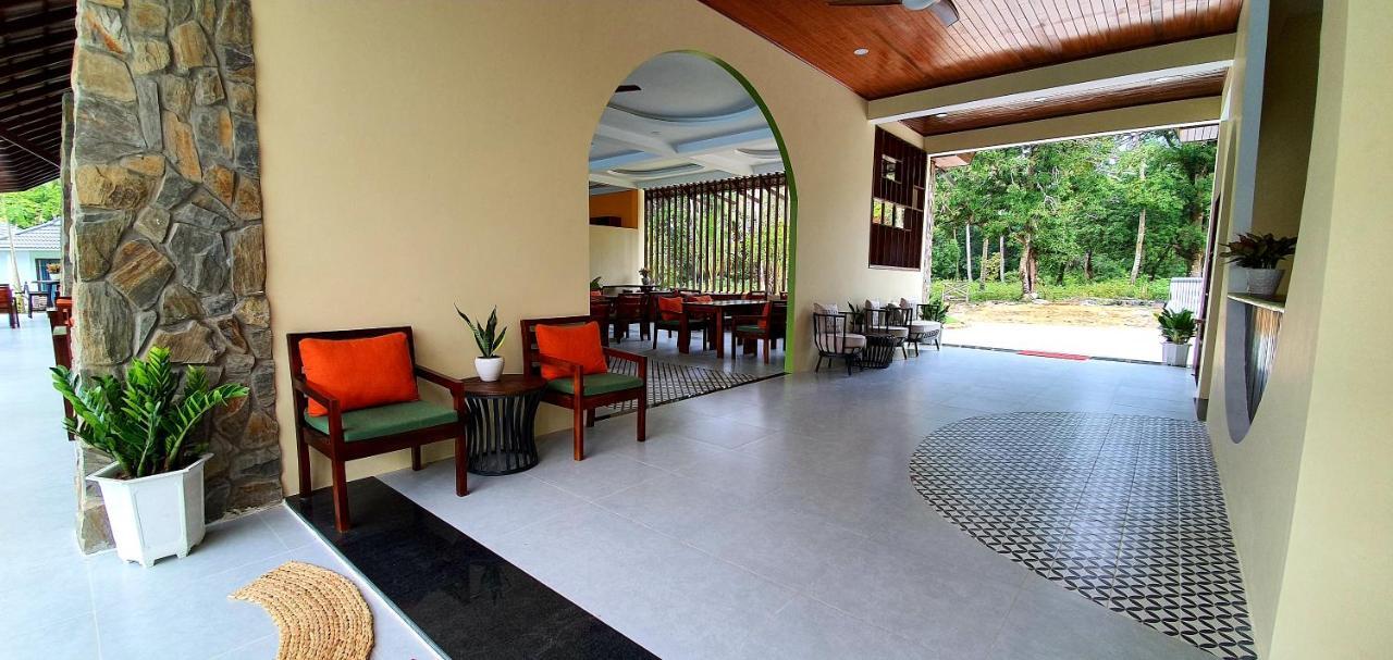 Kingo Retreat Resort Phú Quý Zewnętrze zdjęcie