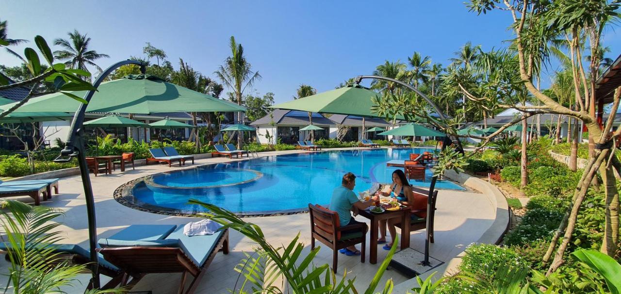 Kingo Retreat Resort Phú Quý Zewnętrze zdjęcie